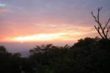 Mt.Mitchell sunset