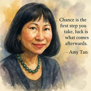 Amy Tan