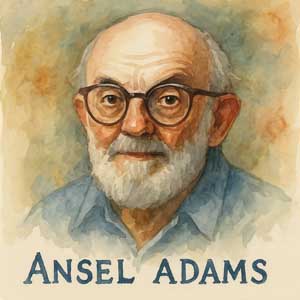 Ansel Adams