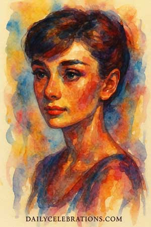 Audrey Hepburn