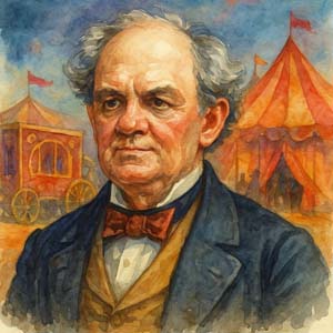 P.T. Barnum