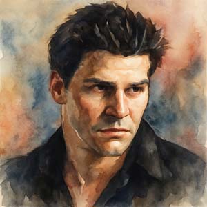 David Boreanaz