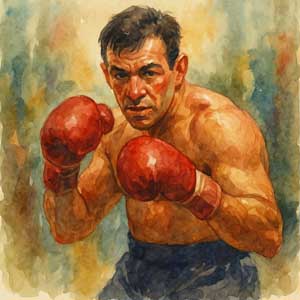 Rocky Graziano