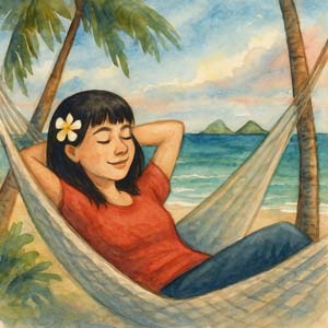 Paradise Hammock