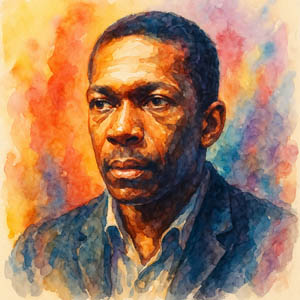 John Coltrane