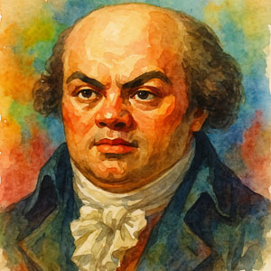 Georges-Jacques Danton — revolutionary orator and leader