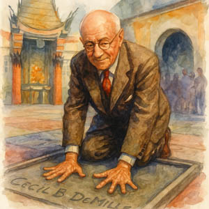Cecil B. DeMille