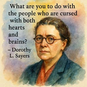 Dorothy L. Sayers