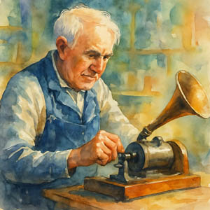 Thomas Edison