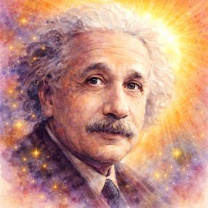 Albert Einstein