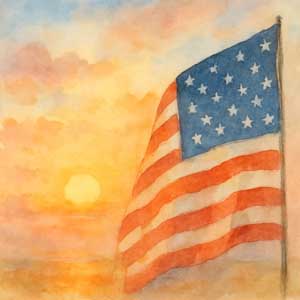 Jasper Johns-He painted flags, but it was never just about flags.