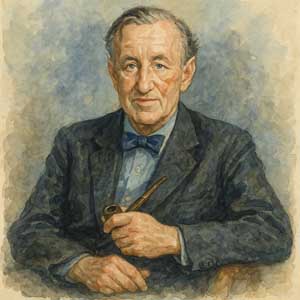 Ian Fleming
