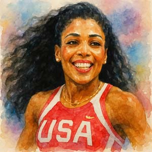Florence Griffith Joyner