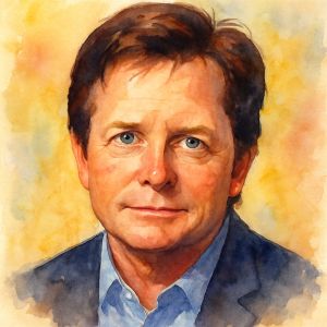 beloved actor Michael J. Fox