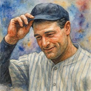 Lou Gehrig