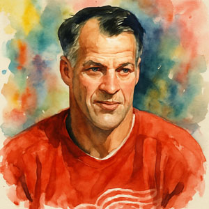 Gordie Howe