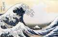 Great Wave Of Kanagawa