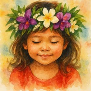 Lei Day celebration