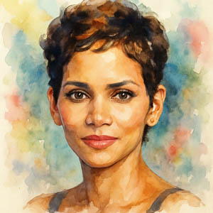 Halle Berry