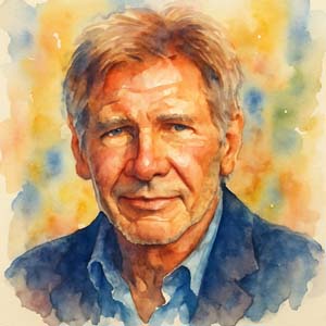 Harrison Ford