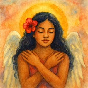 Hawaiian Angel
