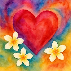 Celebrate life with aloha and optimism