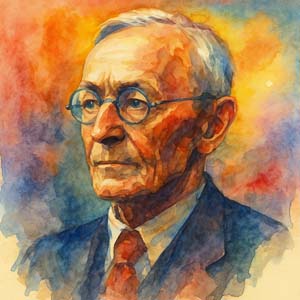 Hermann Hesse