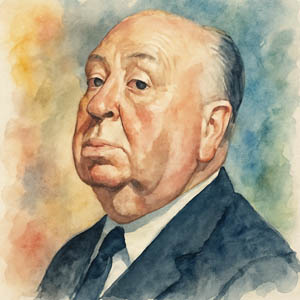 Alfred Hitchcock
