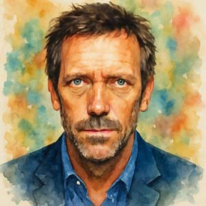 Hugh Laurie