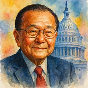 Daniel K. Inouye