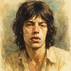 Mick Jaggar