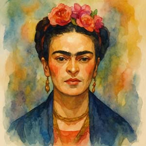 Frida Kahlo