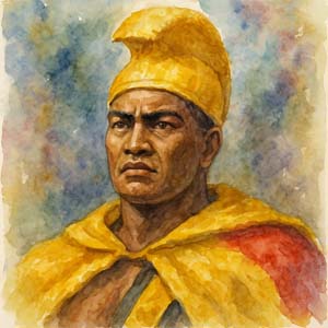 King Kamehameha the Great