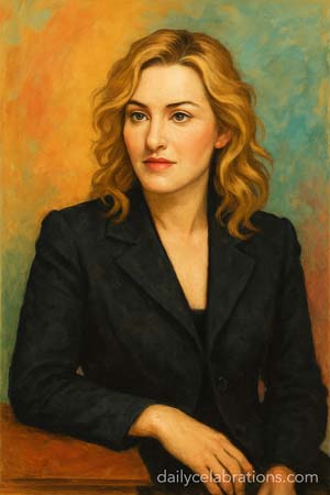Kate Winslet