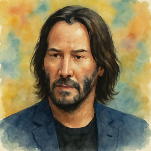 Keanu Reeves