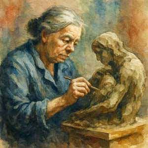 Kathe Kollwitz