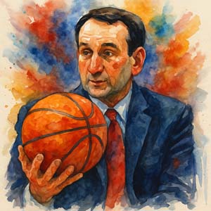 Mike Krzyzewski