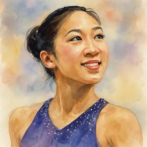 Michelle Kwan