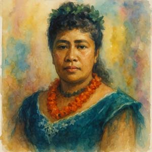 Queen Liliuokalani