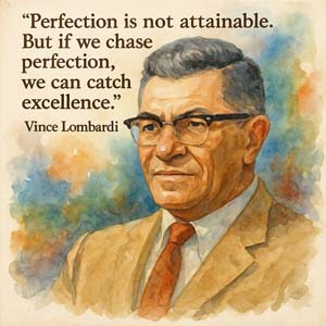 Vince Lombardi