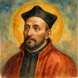 St. Ignatius Loyola