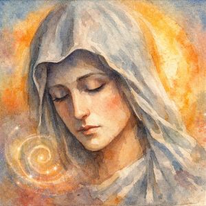 Mary, Blessed Mother