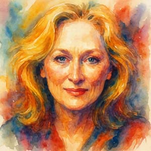 Meryl Streep