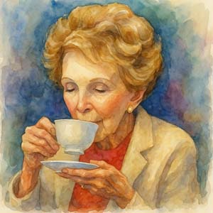 Nancy Reagan