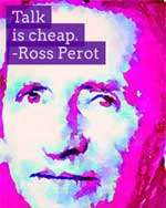 H. Ross Perot