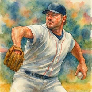 Roger Clemens