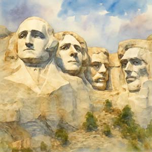 Mount Rushmore