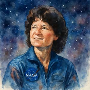 Sally Ride