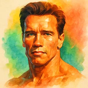 Arnold Schwarzenegger
