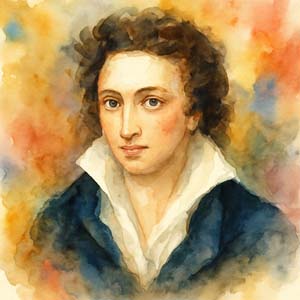 Percy Bysshe Shelley